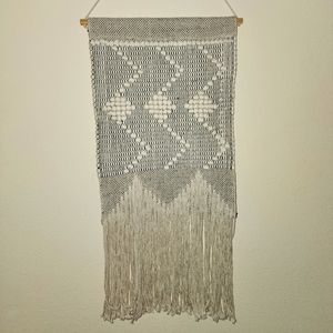 Macrame Wall Hanging